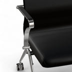 Metal Body Well 2 Meeting Chair