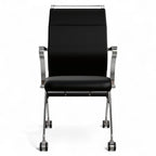 Metal Body Well 2 Meeting Chair