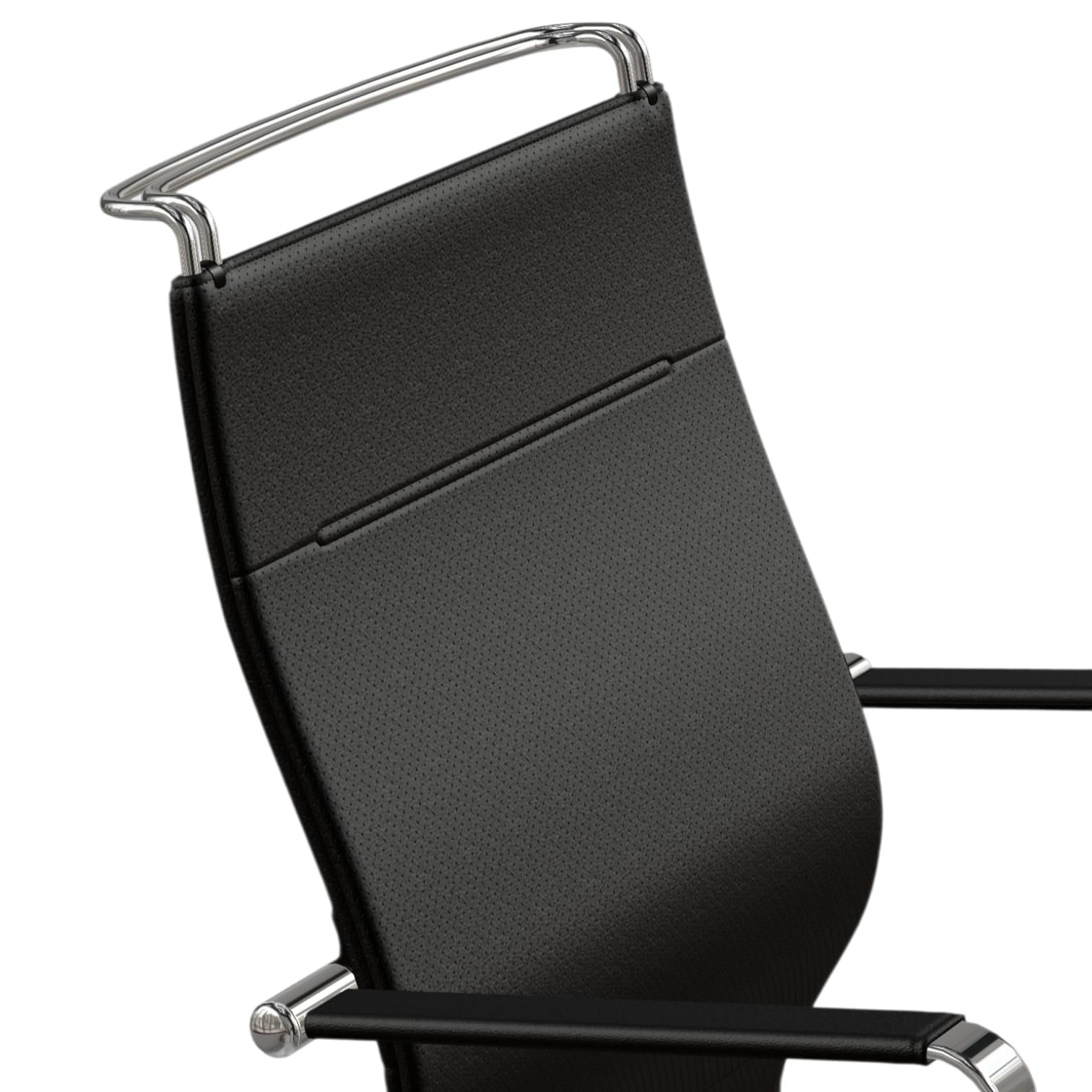 Metal Body Well 2 Meeting Chair