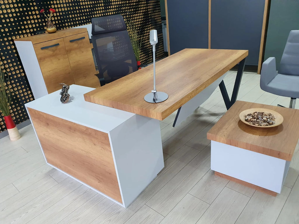 Ofis Çalışma Masası Takımı Uzay ISTANBUL