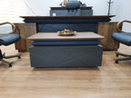 Ofis Makam Takımı İmza, Ceviz ve Lake, Minimal Ölçü ISTANBUL