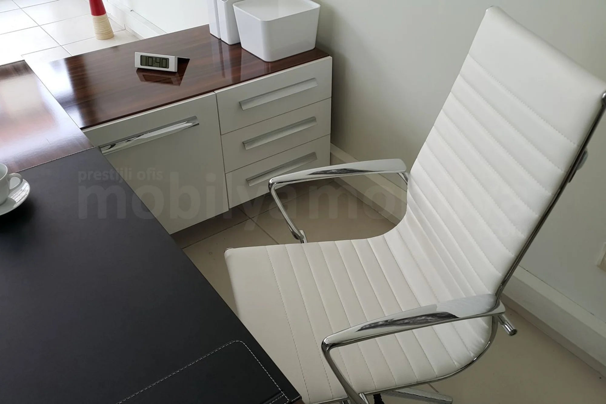 Ofis Makam Takımı Porsche Land Hg. Ceviz ISTANBUL