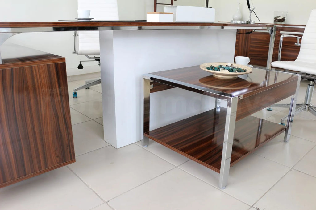 Ofis Makam Takımı Porsche Land Hg. Ceviz ISTANBUL