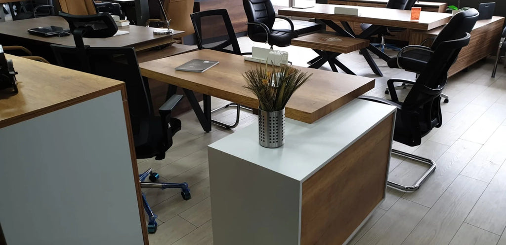 Ofis Masası Uzay ISTANBUL-TSI
