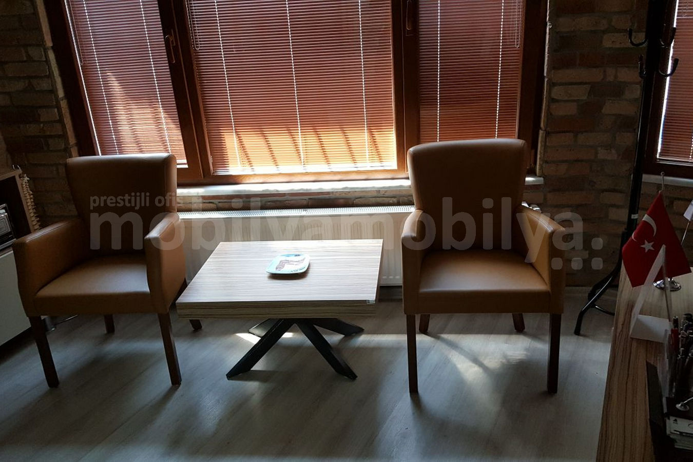 Duramed Office Furniture Istanbul