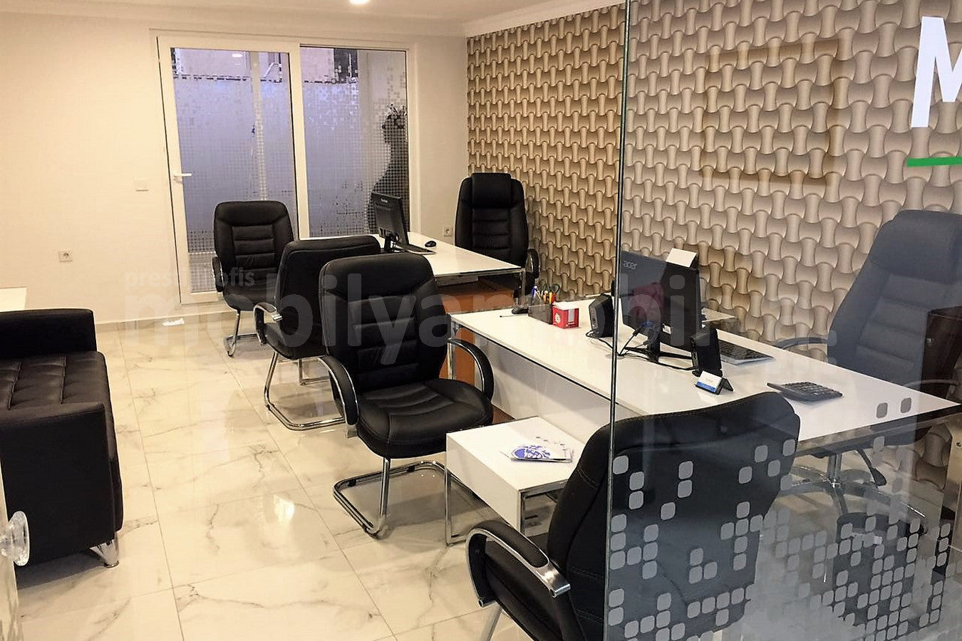 Bodrum Office Furniture Mr. Alp