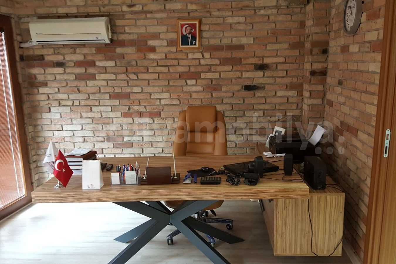 Duramed Office Furniture Istanbul
