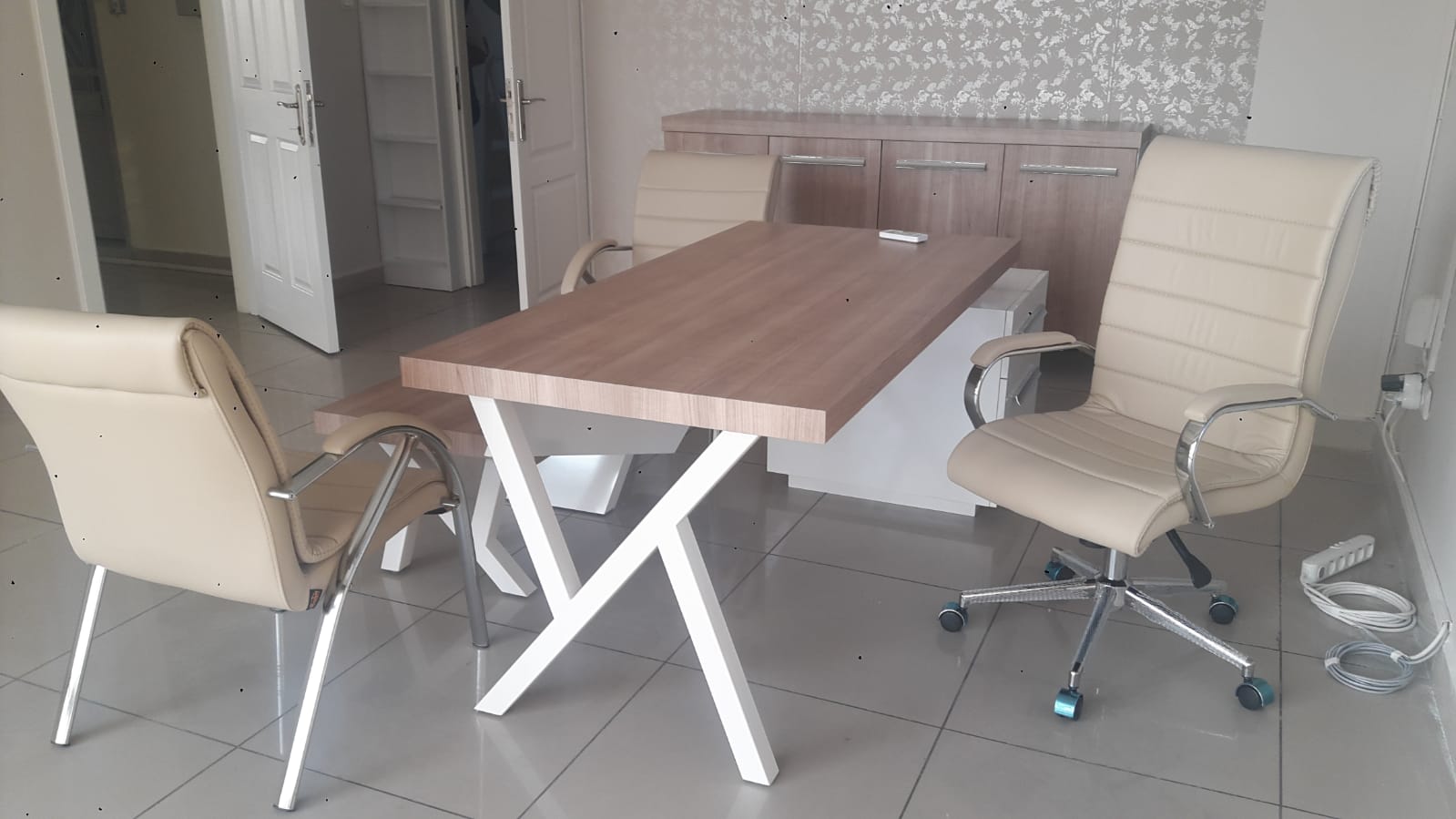 Tansa Turnstile Office Furniture