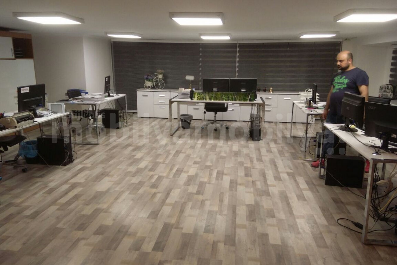 Bfg Moda Karahan Bey Avcılar Office Furniture
