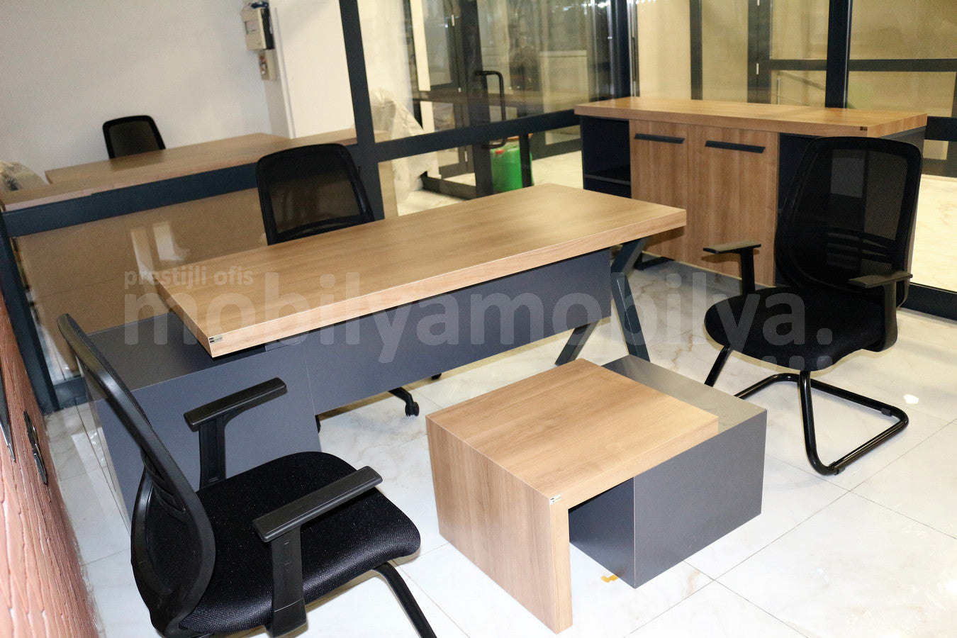 Bil Schools Office Furniture Mr. Kürşad Sakarya