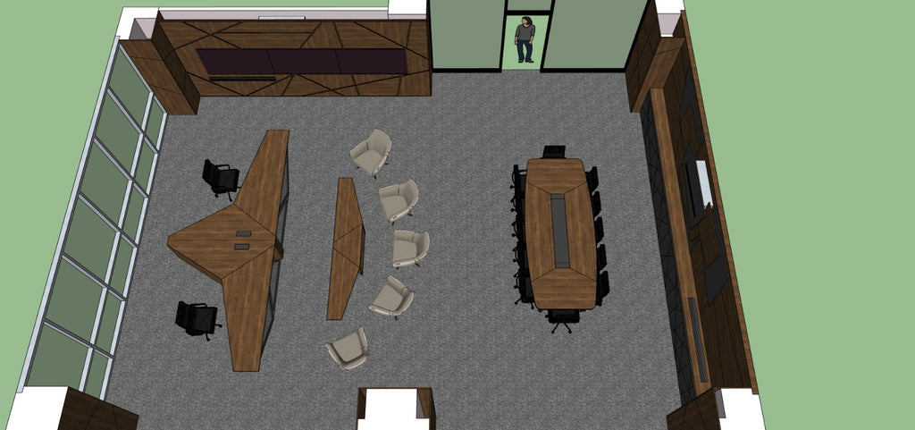 Office Furniture Designs