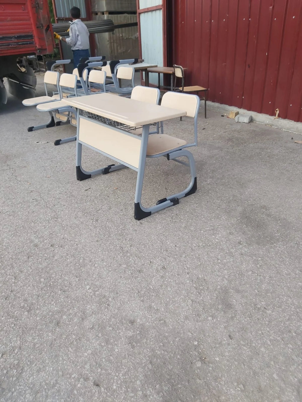 Okul Sırası İstanbul Ofis Mobilya