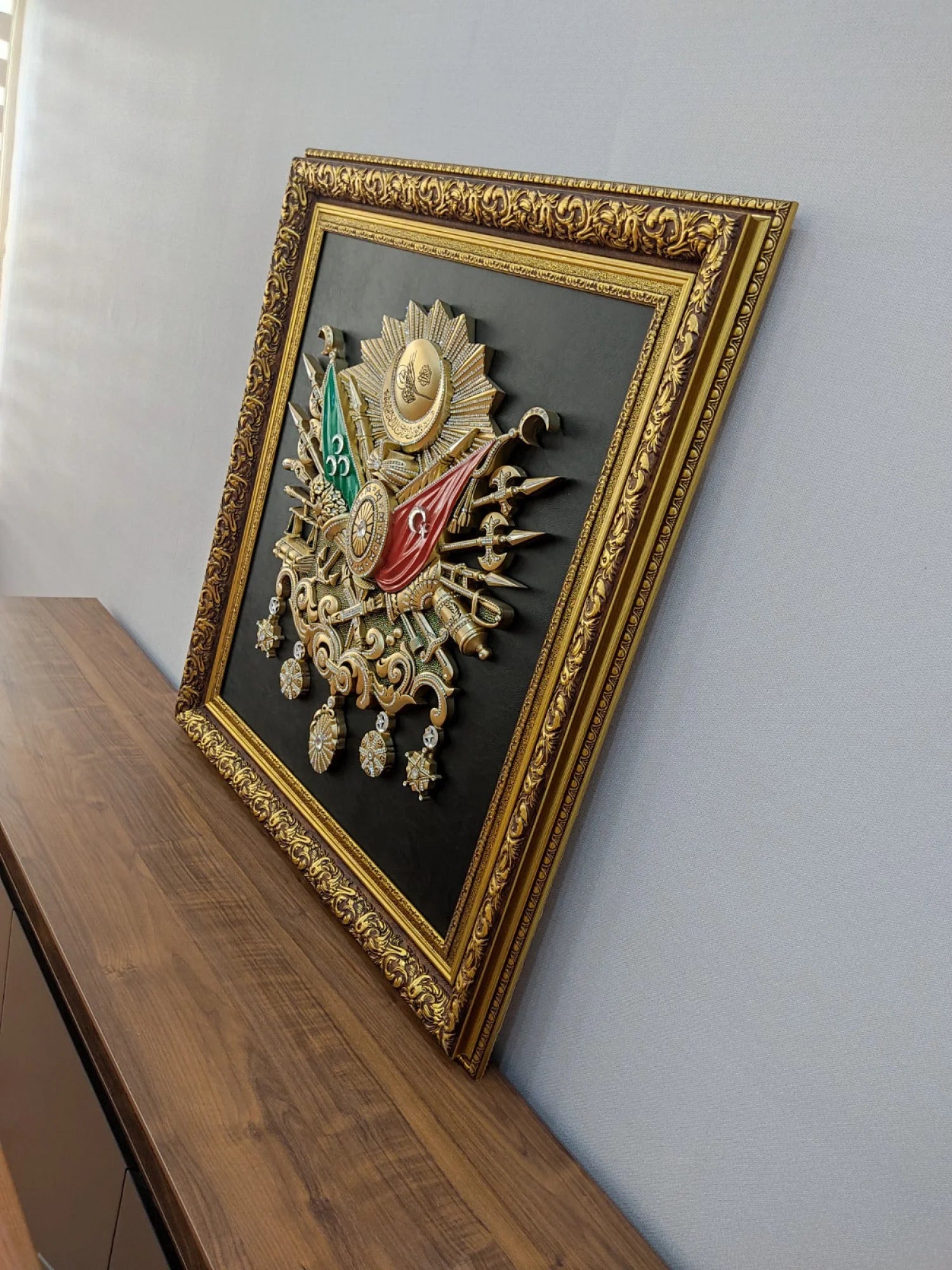Osmanlı Tablosu ISTANBUL-TSI