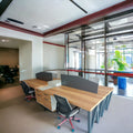 4-Person Workstation Space