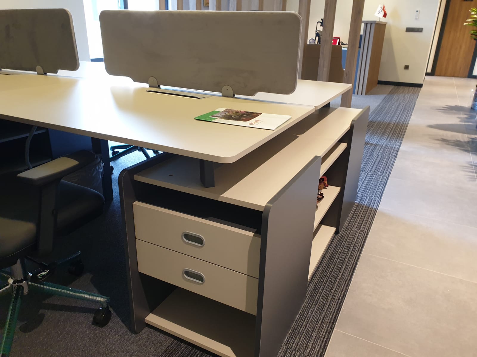 Bilgili Construction Office Furniture Decoration