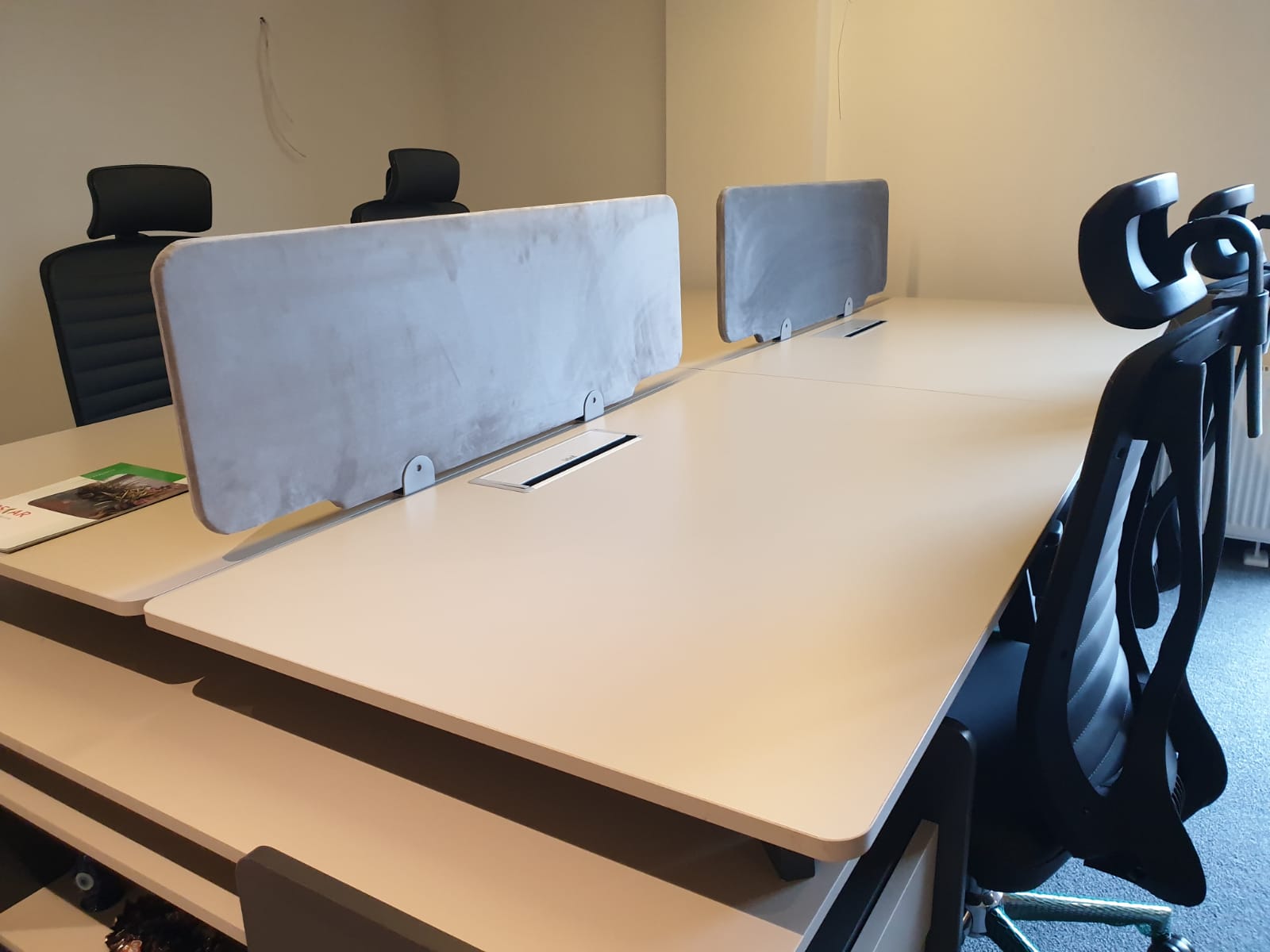 Bilgili Construction Office Furniture Decoration