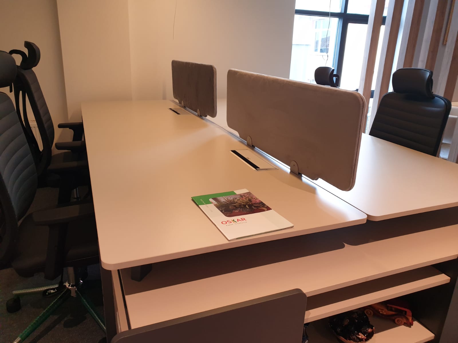 Bilgili Construction Office Furniture Decoration