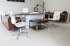 Porshland Ofis Makam Masası Etejerli 220x100 ISTANBUL-TSI