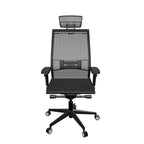 Metal Frame Samurai 3 Ergonomic Executive Chair