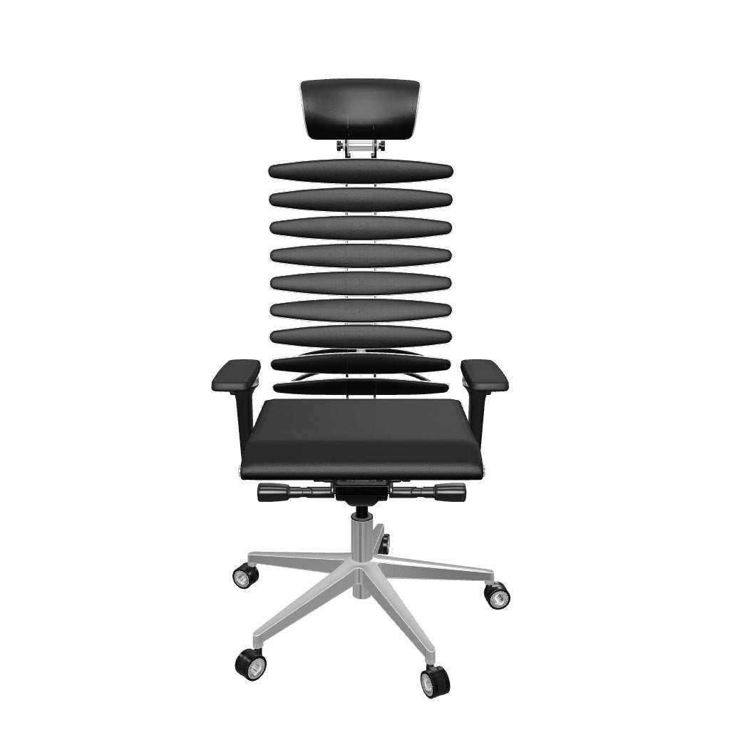 Metal Frame Equalizer Ergonomic Executive Chair