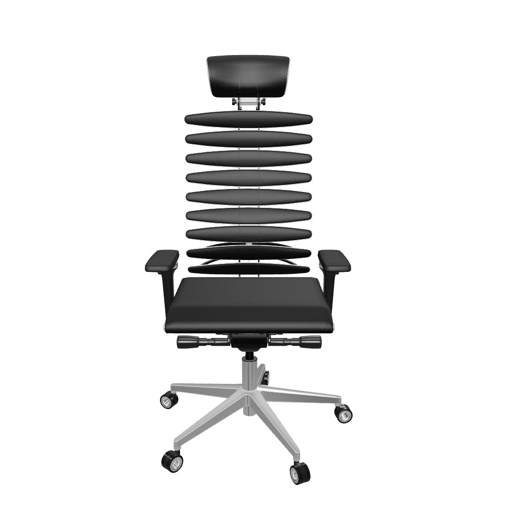 Metal Frame Equalizer Ergonomic Executive Chair
