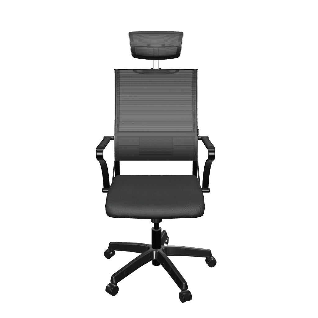 Metal Frame Ergo3 Office Chair Sit Air-180 B2-290K - YP99+UMF(X1)