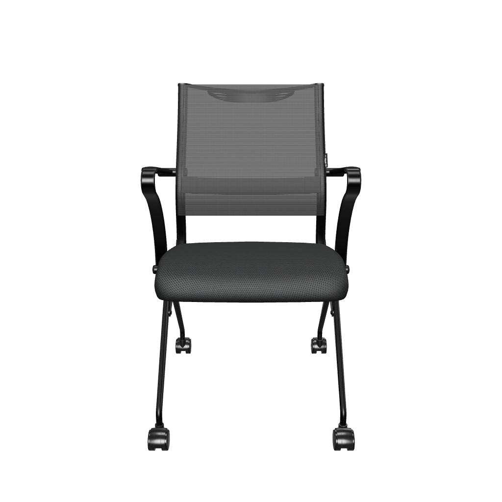 Metal Frame Ergo1 Meeting Chair Sit Air 24/7 M4-280K