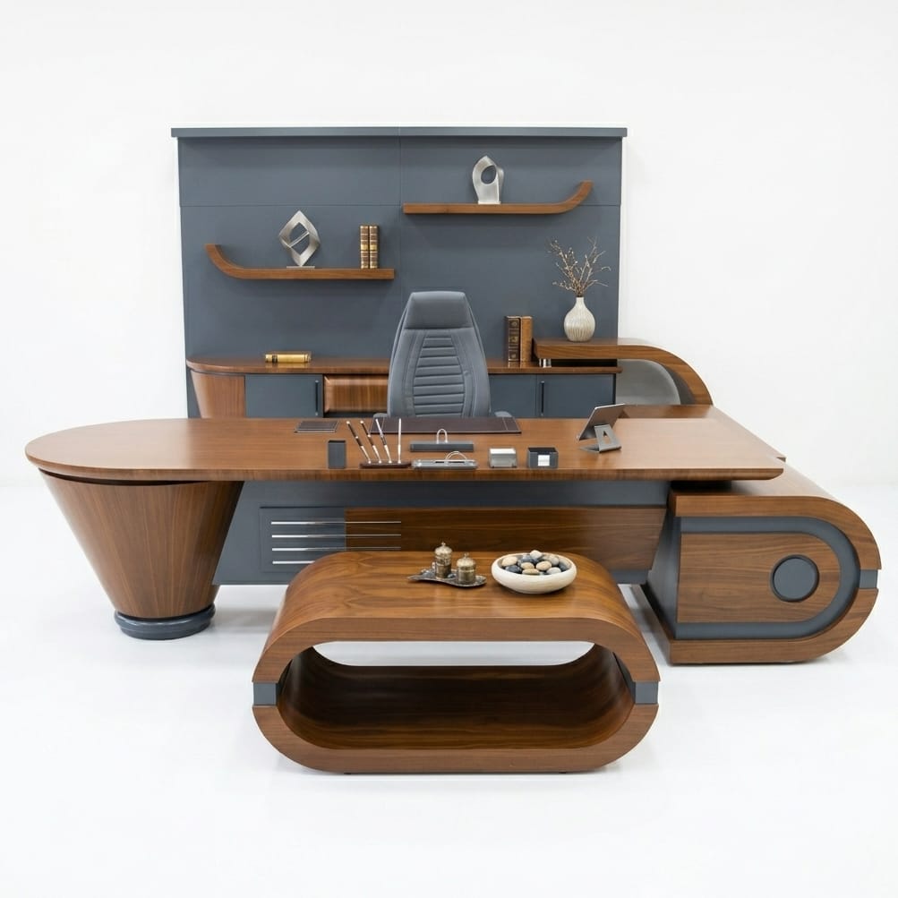 Sweden VIP Office Set