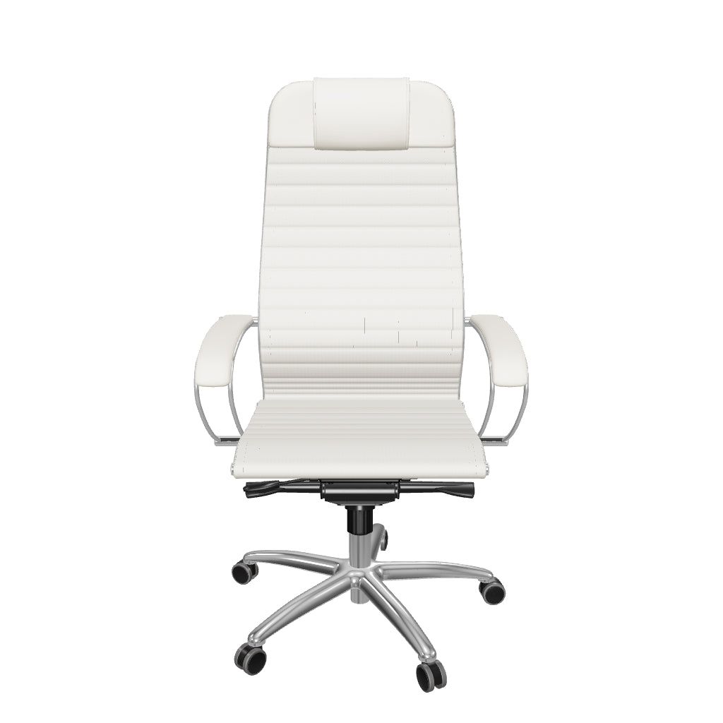 Metal Frame Equalizer Ergonomic Executive Chair