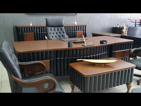 Governor's Office Furniture Set