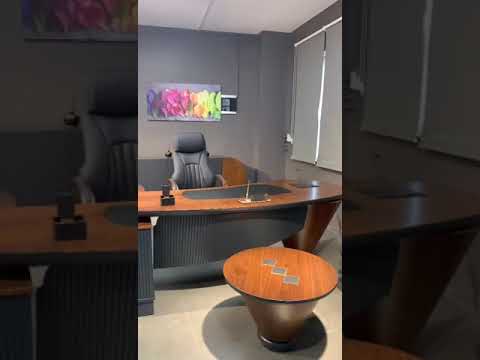Galaxy Executive Office Furniture Set