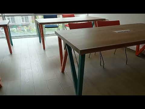 Trova Study Desk