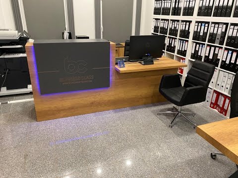 German Office Furniture