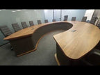 Mesa de reuniones de CityNG