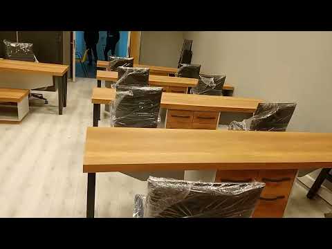 University Furniture - Istanbul Technical University