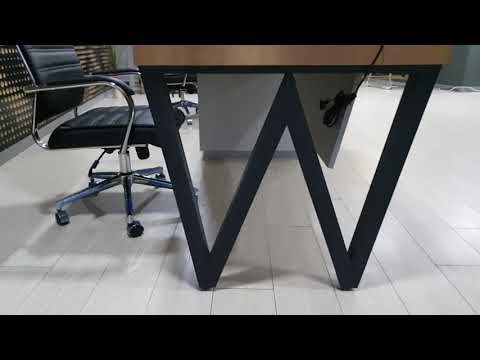 2-Person Space Desk
