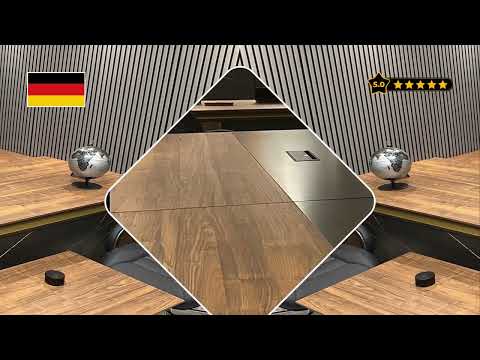 Germany Office Furniture - Muhammed Aktan