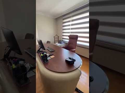 Berlin Executive Office Furniture Set with Storage Units