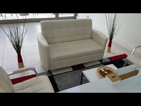 Zagor Triple Sofa