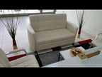 Zagor Triple Sofa