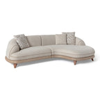 Orion L Three-seater sofa