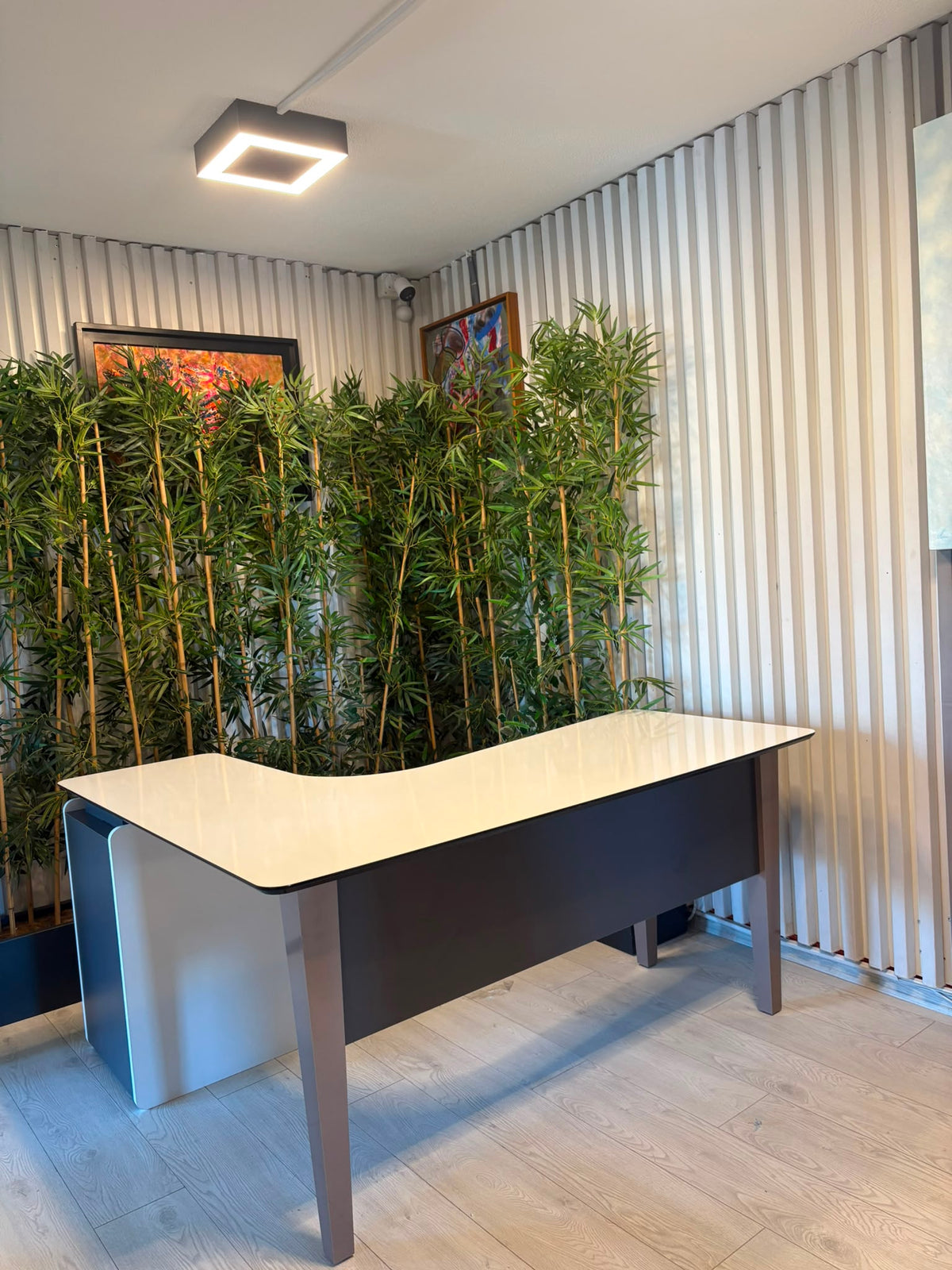 Kalyon Caisson Office Desk
