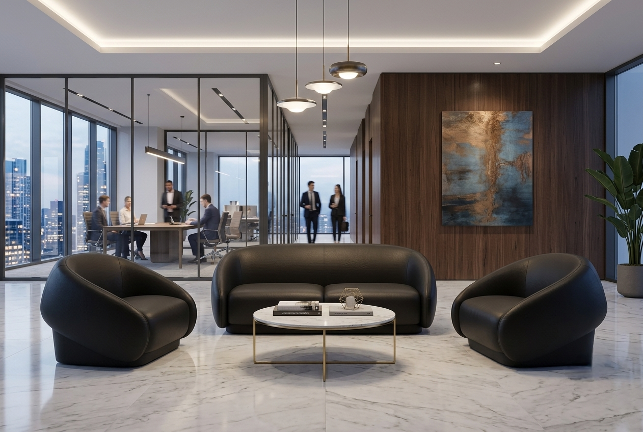 Nova Three-Seater Sofa