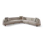Orion L 5-Module Sofa