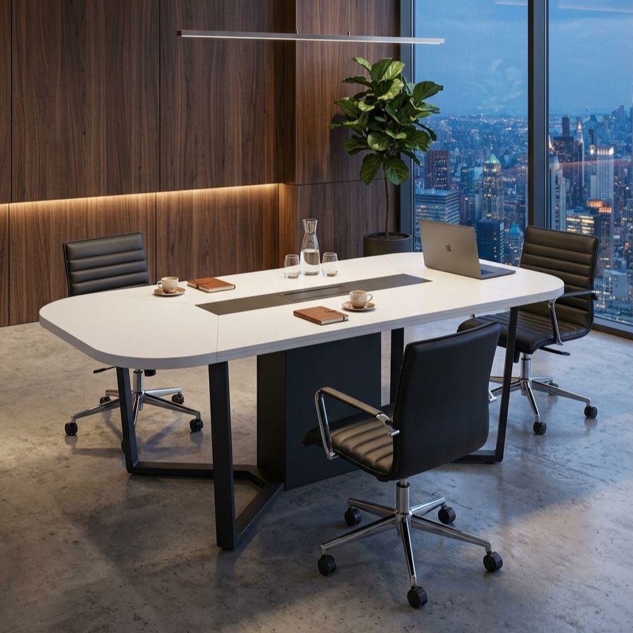 Modern Ofis Toplantı Masası