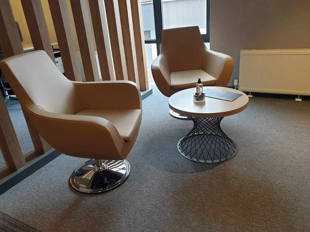 Bilgili Construction Office Furniture Decoration
