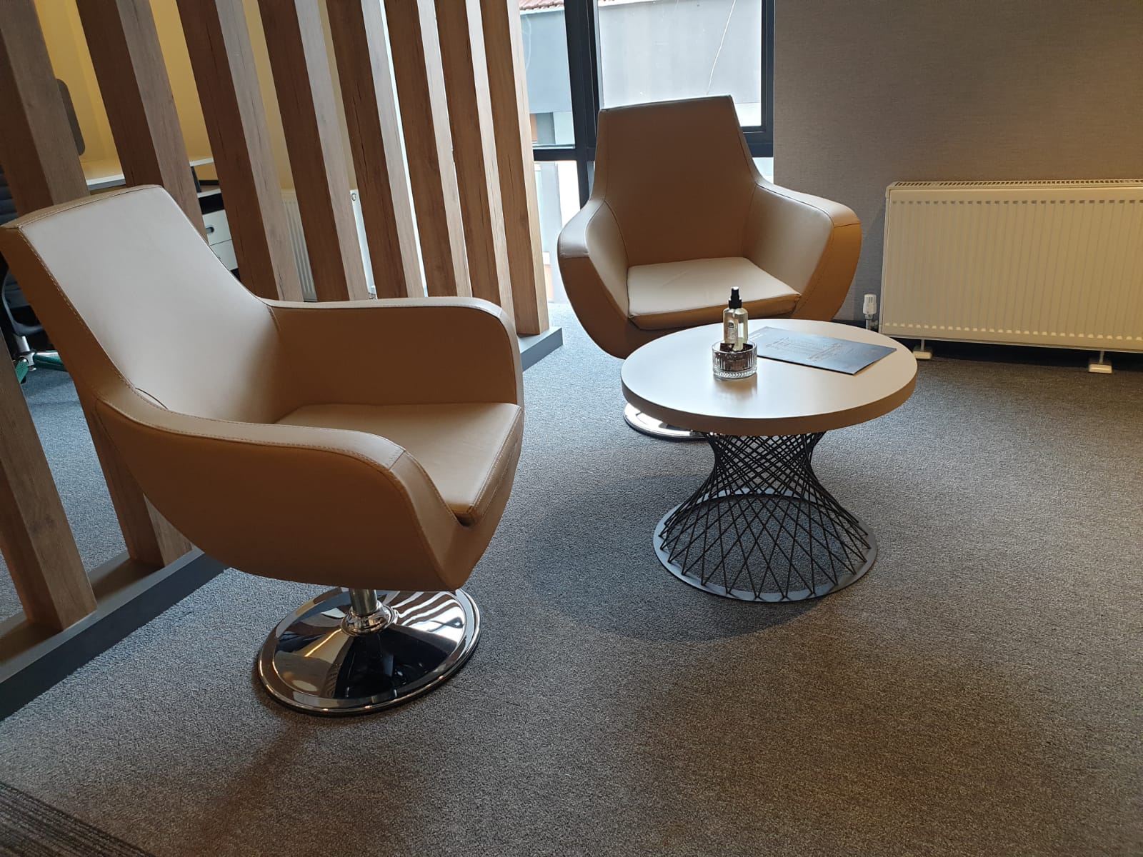 Bilgili Construction Office Furniture Decoration