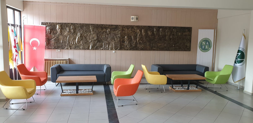 School Furniture Prof. Dr. Nabi Avcı Science High School
