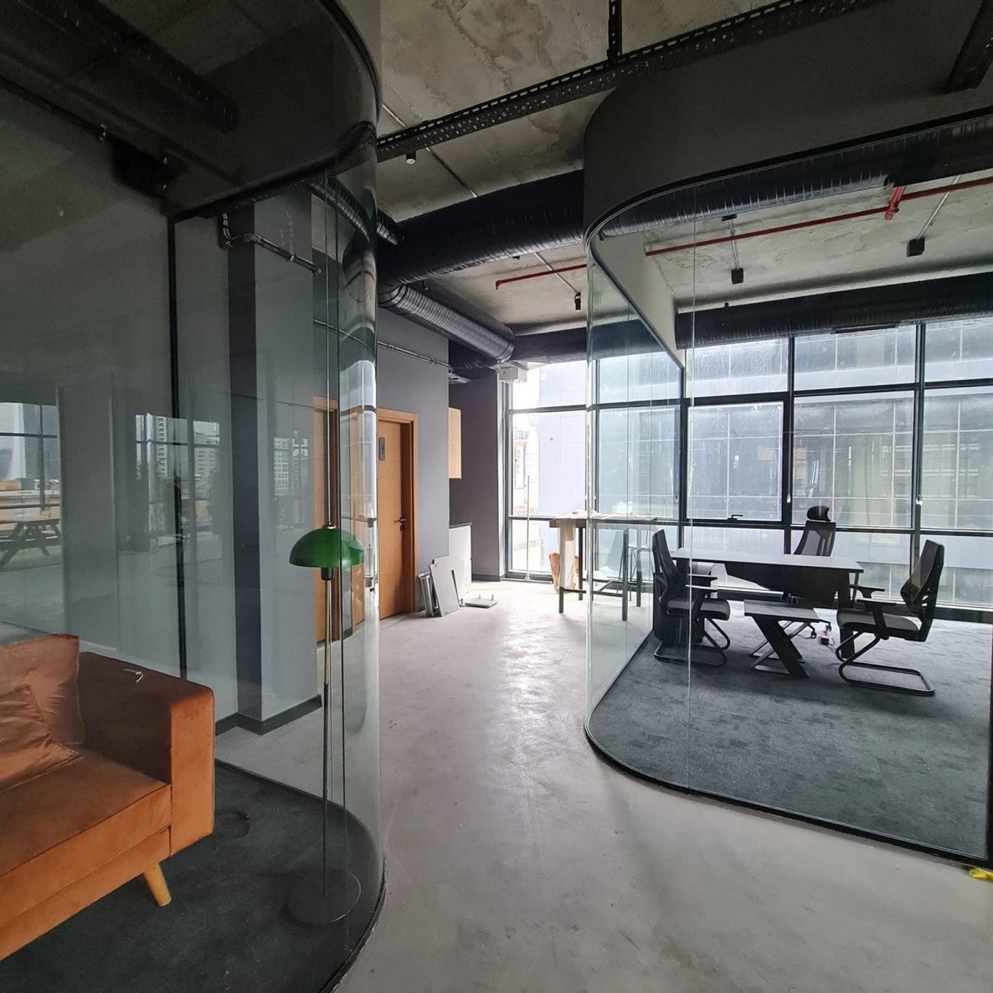 Skywall Ofis Bölme Sistemleri ISTANBUL-TSI