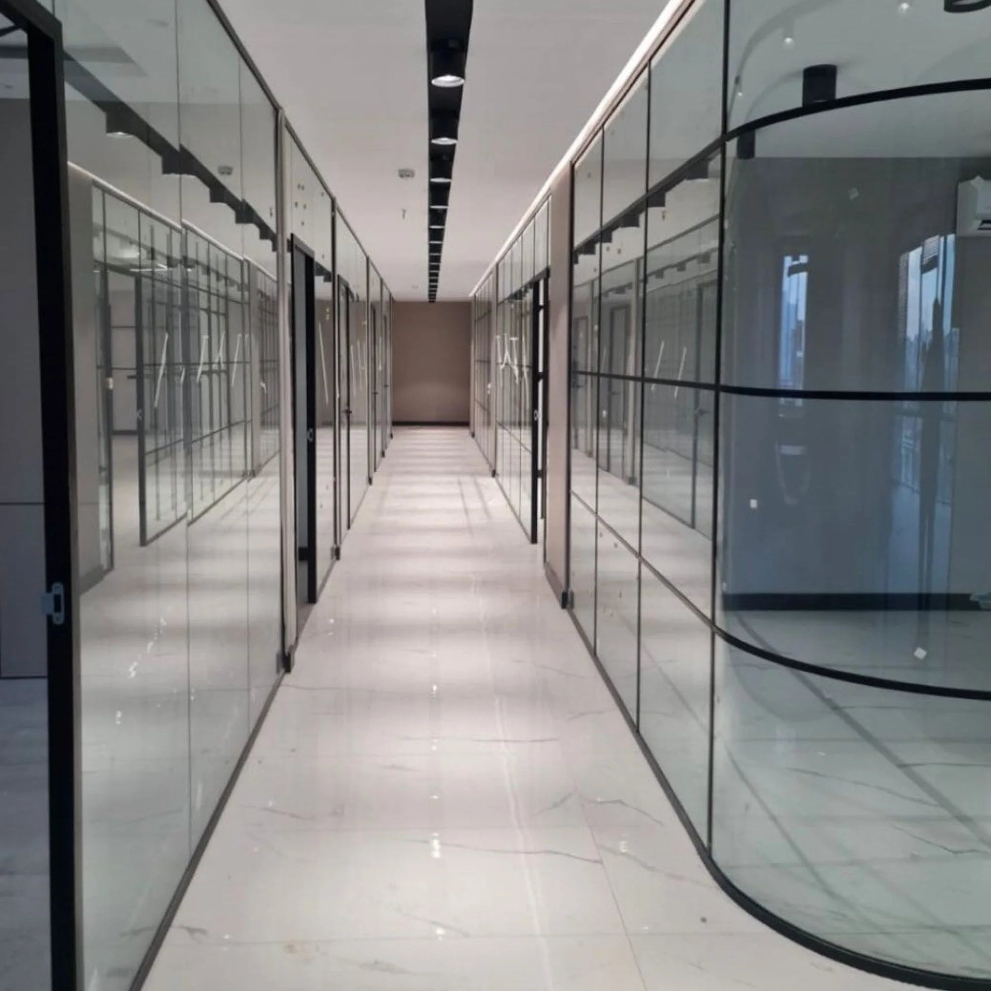 Skywall Ofis Bölme Sistemleri ISTANBUL-TSI